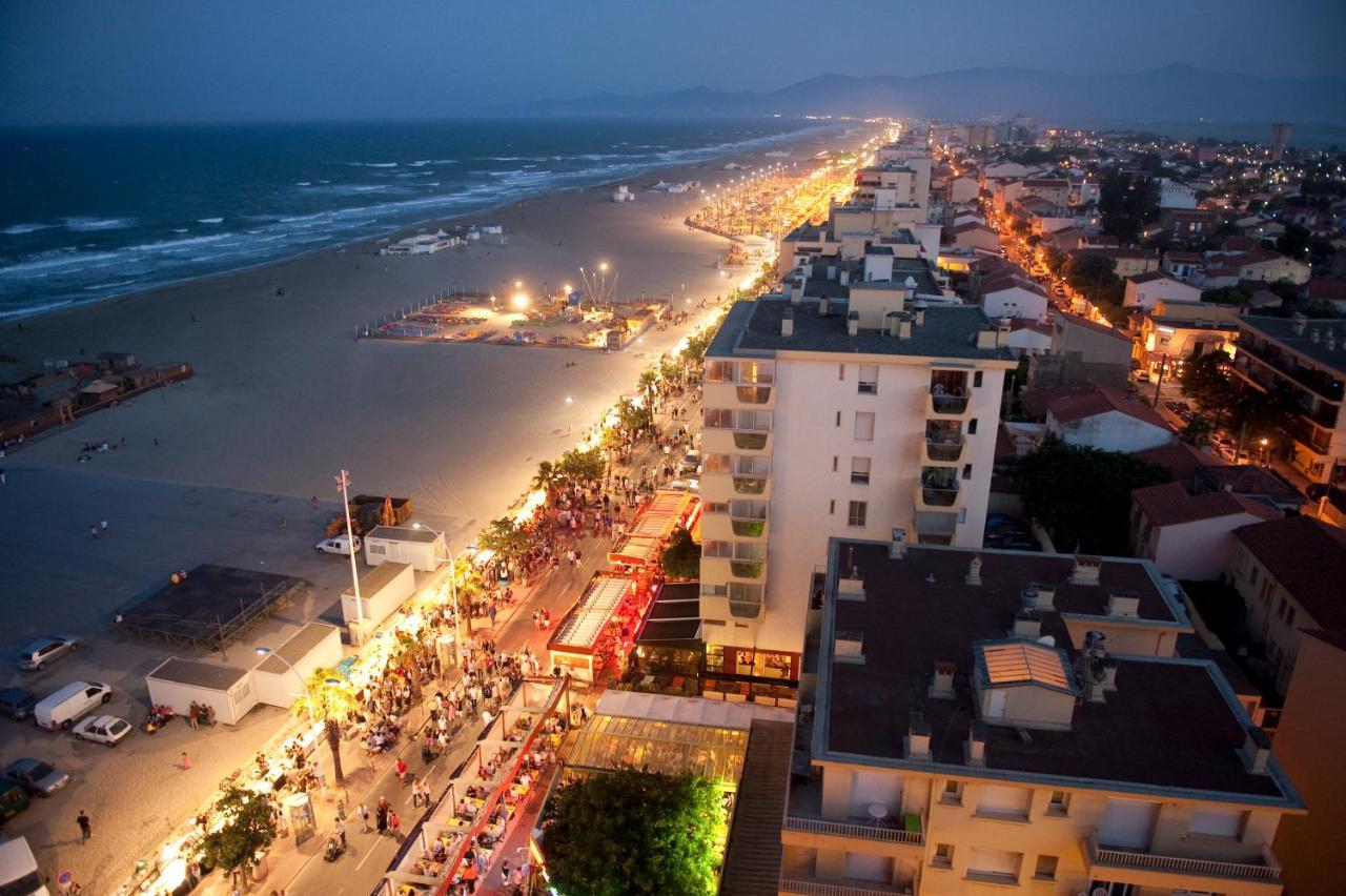 Calyspo 2 Super Appart A 100M De La Mer Parking Gratuit Canet-en-Roussillon Zewnętrze zdjęcie